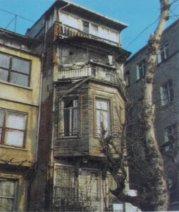 Ercan Düzgit Yalısı