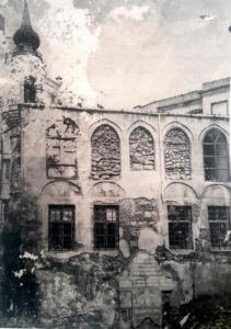 Hatice Usta Camii ve Çeşmesi
