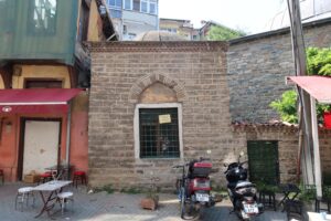 Şeker Hoca Türbesi