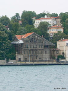 İtalyan Büyükelçiliği Yazlığı