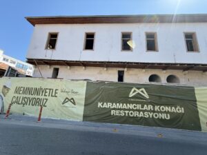 Karamancılar Konağı Restorasyonu
