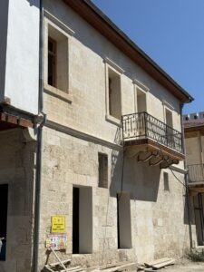 Karamancılar Konağı Restorasyonu