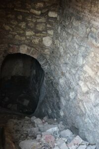 Kirazlı Mescit Sokak Sarnıcı