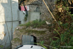 Kirazlı Mescit Sokak Sarnıcı