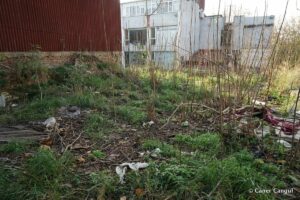 Kirazlı Mescit Sokak Sarnıcı