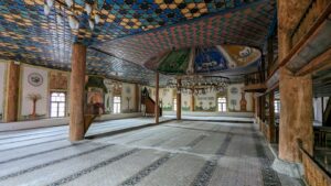 Koca Seyfullah Camii