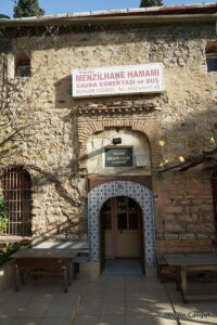 Menzilhane Hamamı