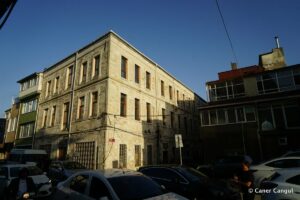 Sahilhane 60, Büyükdere