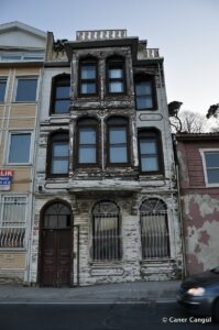 Sahilhane 78, Tarabya