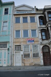 Sahilhane 79, Tarabya