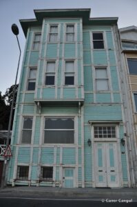 Sahilhane 80, Tarabya