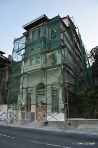 Sahilhane 81, Tarabya