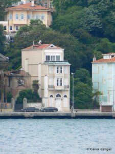 Sahilhane 81, Tarabya