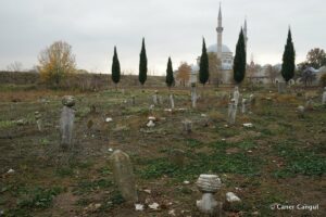 Yeniimaret Osmanlı Mezarlığı