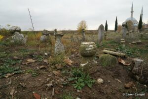 Yeniimaret Osmanlı Mezarlığı