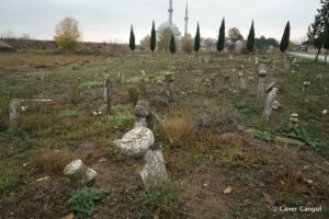 Yeniimaret Osmanlı Mezarlığı