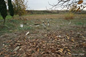 Yeniimaret Osmanlı Mezarlığı