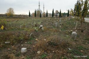 Yeniimaret Osmanlı Mezarlığı