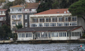 Yenimahalle Sahilhane 1 Yerine Yapılan Astsubay Misafirhanesi