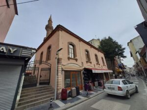 İbrahim Bey Camii, Balıkesir