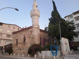 Marmara Adası Merkez Camii