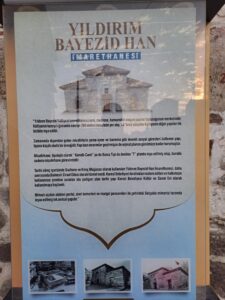 Yıldırım Bayezid İmareti, Balıkesir