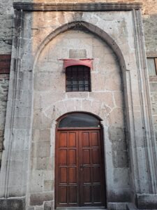 Yıldırım Bayezid İmareti, Balıkesir