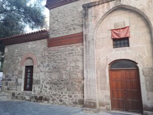 Yıldırım Bayezid İmareti, Balıkesir