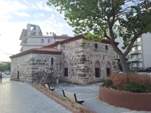 Yıldırım Bayezid İmareti, Balıkesir
