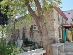 Marmara Adası Merkez Camii