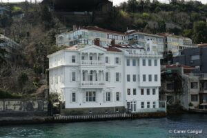 32 No'lu Sahilhane ve Başokçu Yalısı