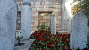 Abdülbaki Paşa Darülkurrası Haziresi