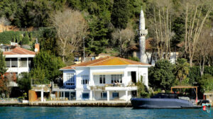 Fazilet Hanım Yalısı