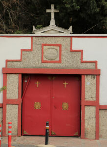 Balıklı Rum Mezarlığı