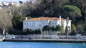 Çubuklu Halil Ethem Paşa Yalısı