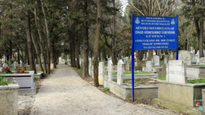 Dedeler Mezarlığı