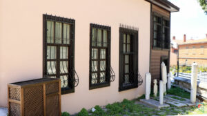 Hacı Mahmut Ağa Mescidi Haziresi