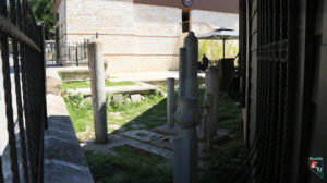 Hacı Mahmut Ağa Mescidi Haziresi