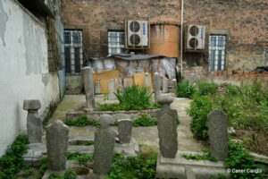 Hoca Hamza Mescidi Haziresi