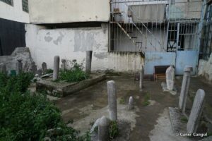 Hoca Hamza Mescidi Haziresi