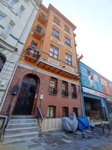 Yaşam Apartmanı 9 Yaşam Apartmanı