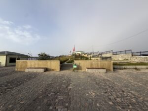 Sultan Murat Şehitliği