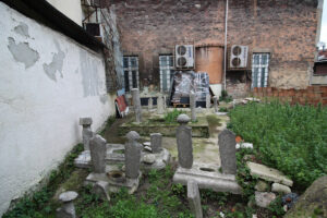 Hoca Hamza Mescidi Haziresi