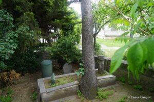 Karabali Mehmet Baba Kabri