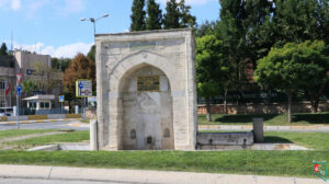 Kazlıçeşme Sadaka Taşları