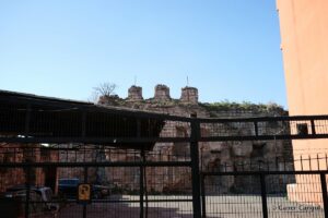 Kontaskalion Limanı Kalıntıları