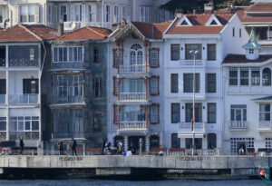 Kuruçeşme Sahilhane 165 ve 166