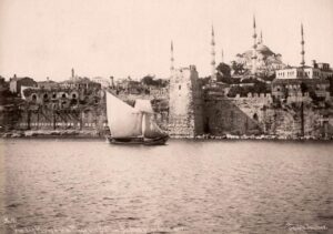 Marmara Surları, 32. Kule
