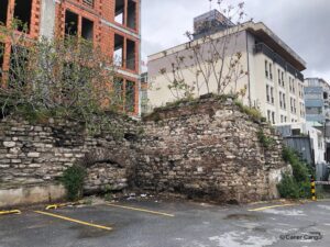 Marmara Surları, 65. Kule