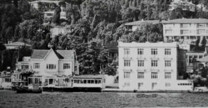 Ortaköy Sahilhane 167 ve 168